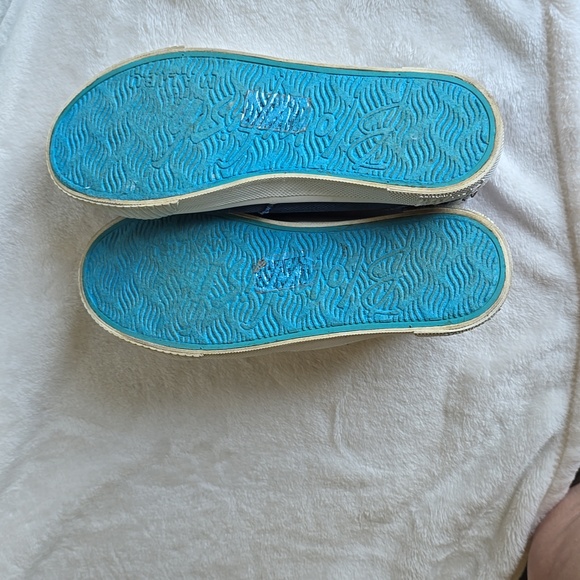 Blowfish Navy Blue Sneakers - Picture 7 of 10